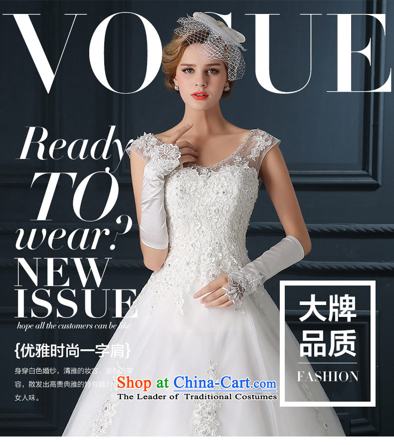 Wedding dress 2015 new stylish and simple one shoulder higher side custom Sau San small trailing wedding-won A swing tail) L picture, prices, brand platters! The elections are supplied in the national character of distribution, so action, buy now enjoy more preferential! As soon as possible.