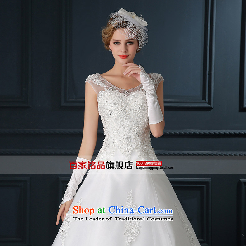 Wedding dress 2015 new stylish and simple one shoulder higher side custom Sau San small trailing wedding-won A swing tail) L picture, prices, brand platters! The elections are supplied in the national character of distribution, so action, buy now enjoy more preferential! As soon as possible.