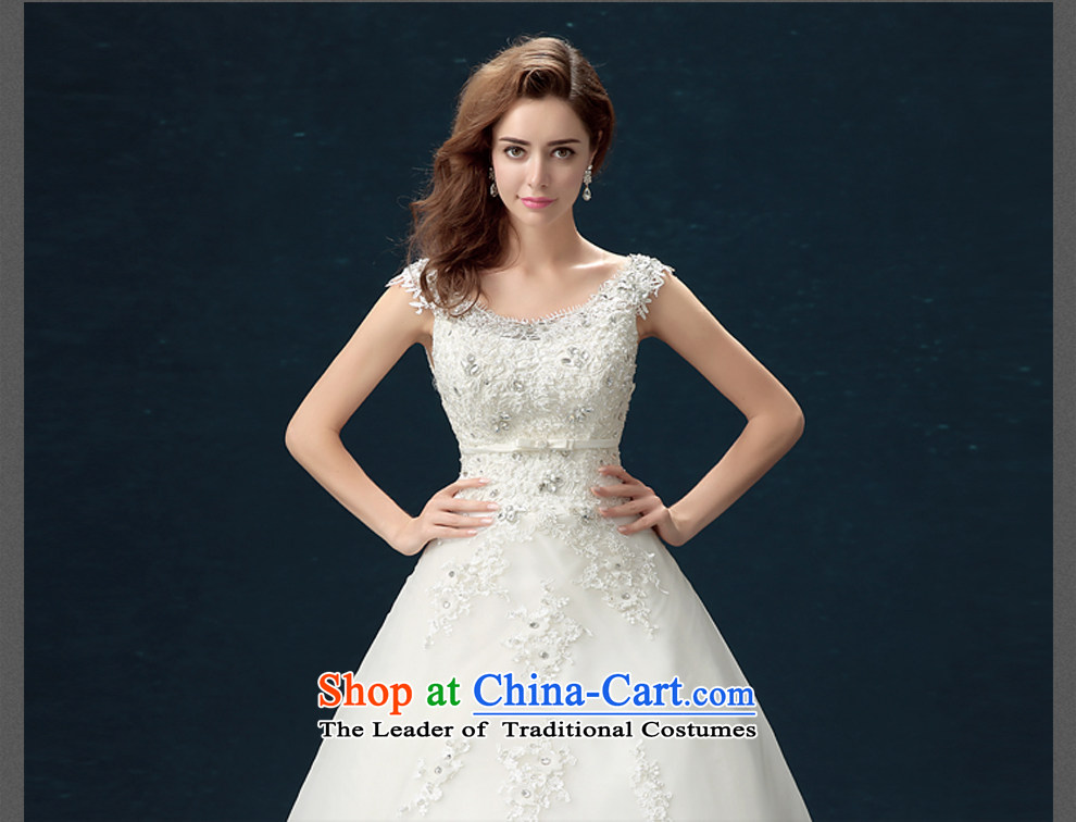 Jiang wedding dresses seal 2015 Winter Korean brides wedding dress skirt white lace a large shoulder straps to align graphics Sau San thin bon bon skirt female white L picture, prices, brand platters! The elections are supplied in the national character of distribution, so action, buy now enjoy more preferential! As soon as possible.