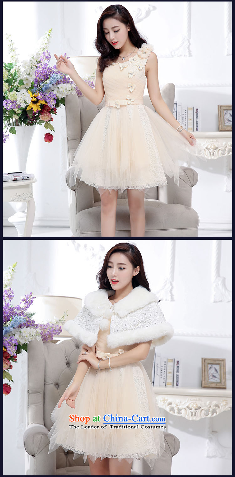 Charm and Asia 2015 Fall/Winter Collections Korean anointed chest Princess Sau San bon bon skirt wedding dress skirt shawl two sets of red kit S picture, prices, brand platters! The elections are supplied in the national character of distribution, so action, buy now enjoy more preferential! As soon as possible.