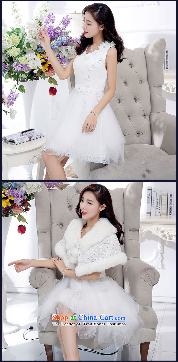 Charm and Asia 2015 Fall/Winter Collections Korean anointed chest Princess Sau San bon bon skirt wedding dress skirt shawl two sets of red kit S picture, prices, brand platters! The elections are supplied in the national character of distribution, so action, buy now enjoy more preferential! As soon as possible.