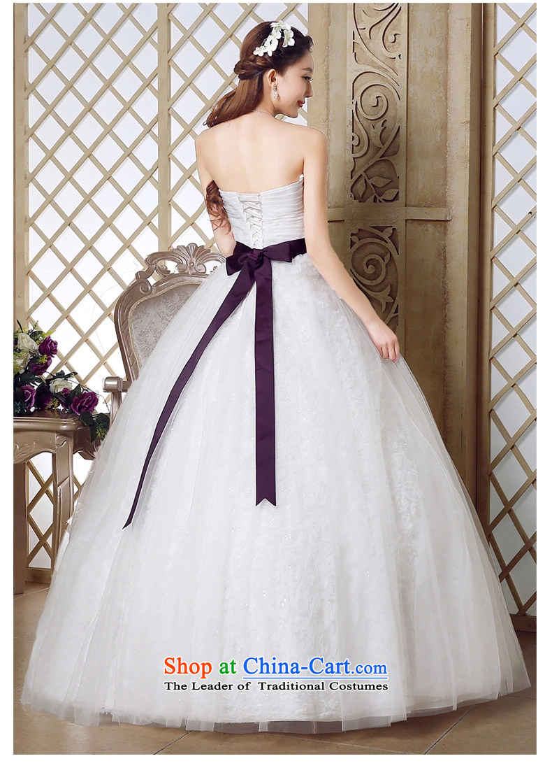 As wedding dresses, 2015 New Korean anointed chest to Sau San video thin minimalist bon bon skirt straps, wedding pictures, price XL white, brand platters! The elections are supplied in the national character of distribution, so action, buy now enjoy more preferential! As soon as possible.