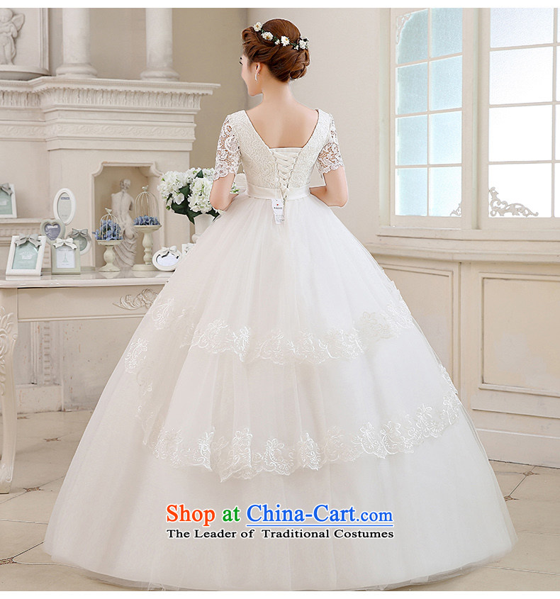 On the risk pregnant women wedding dresses 2015 new autumn and winter shoulders lace marriages to align the large red Top Loin video thin white a made-to-size is not a replacement for a picture, prices, brand platters! The elections are supplied in the national character of distribution, so action, buy now enjoy more preferential! As soon as possible.