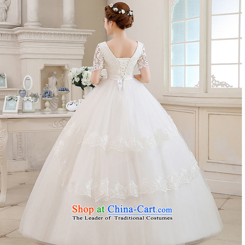 On the risk pregnant women wedding dresses 2015 new autumn and winter shoulders lace marriages to align the large red Top Loin video thin white a made-to-size is not a replacement for a month earlier has been pressed, online shopping