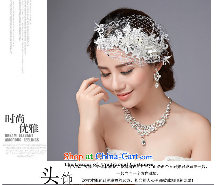 In 2015, Friends bride wedding dresses accessories bride crown necklace earrings three piece bridal jewelry and ornaments wedding dresses accessories necklaces earrings picture, prices, brand platters! The elections are supplied in the national character of distribution, so action, buy now enjoy more preferential! As soon as possible.