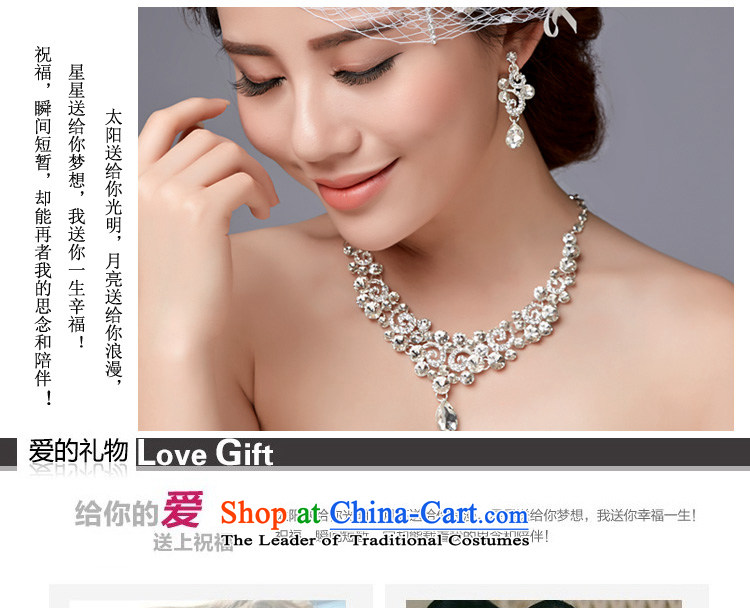 In 2015, Friends bride wedding dresses accessories bride crown necklace earrings three piece bridal jewelry and ornaments wedding dresses accessories necklaces earrings picture, prices, brand platters! The elections are supplied in the national character of distribution, so action, buy now enjoy more preferential! As soon as possible.