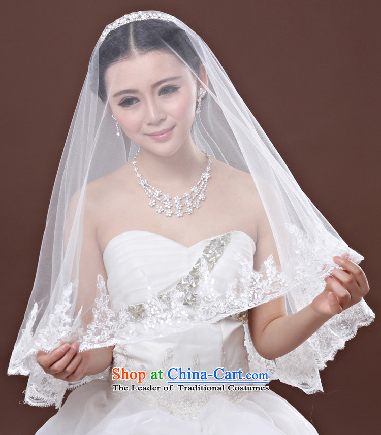 Time the new Syrian) hairpiece yarn white 1.5 m to 3 m on chip lace marriages and legal wedding dresses accessories White 3M pictures, prices, brand platters! The elections are supplied in the national character of distribution, so action, buy now enjoy more preferential! As soon as possible.