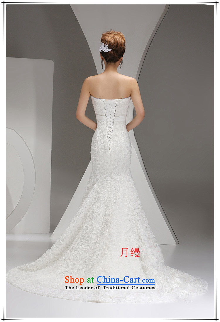 The following new paragraph on 2015 won the bride wedding dresses and chest minimalist autumn stereo roses crowsfoot Sau San tie small trailing white made no allowance picture size, prices, brand platters! The elections are supplied in the national character of distribution, so action, buy now enjoy more preferential! As soon as possible.