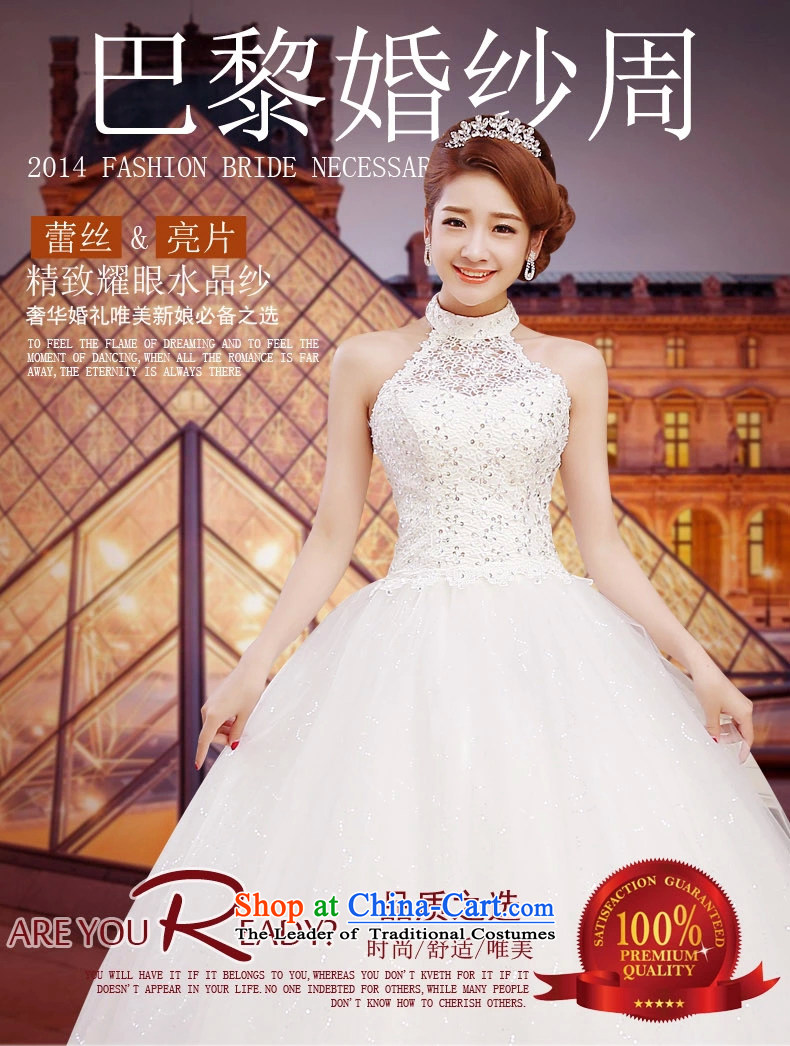 As wedding dresses, 2015 New Korean lace straps attaching the princess also diamond autumn and winter to align graphics thin white S picture, prices, brand platters! The elections are supplied in the national character of distribution, so action, buy now enjoy more preferential! As soon as possible.