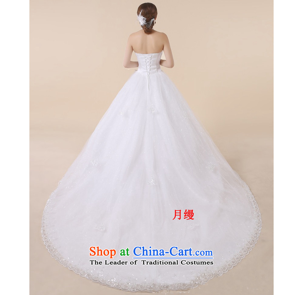 As wedding dresses, 2015 New Korean lace straps attaching the princess also diamond autumn and winter to align graphics thin white S picture, prices, brand platters! The elections are supplied in the national character of distribution, so action, buy now enjoy more preferential! As soon as possible.