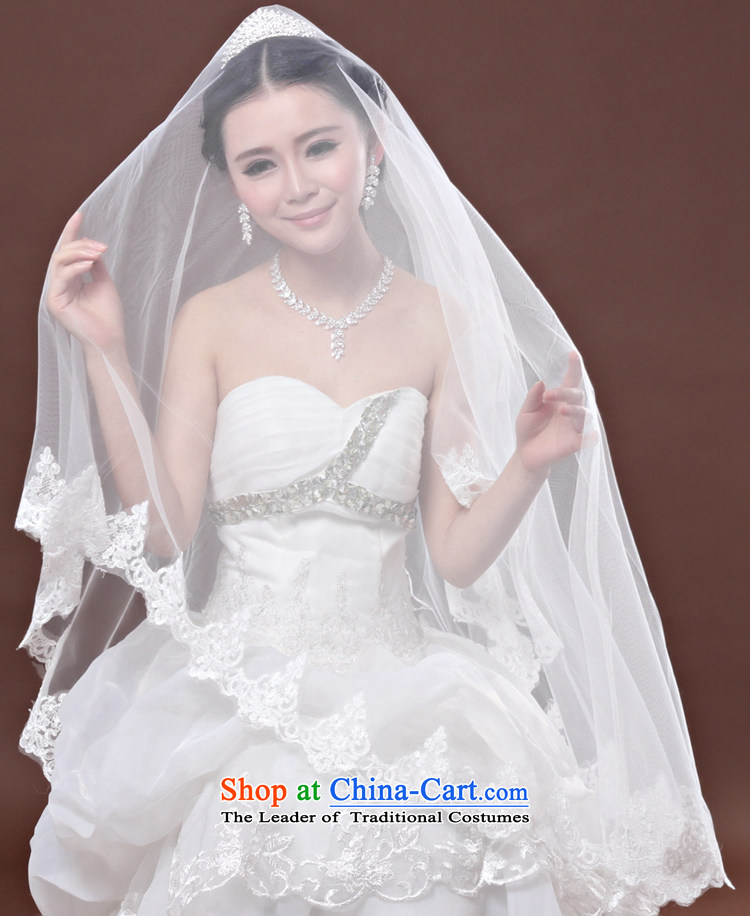 Time Syrian Korean Style New lace long marriages and legal wedding and legal 1.5 m on chip lace white dress Accessories 3 m 1.5M picture, prices, brand platters! The elections are supplied in the national character of distribution, so action, buy now enjoy more preferential! As soon as possible.