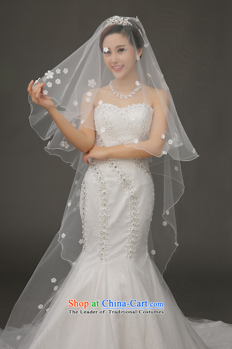 The Syrian brides Korean-time new white flowers wedding head stereo yarn wedding accessories marriage and legal white car picture, prices, brand platters! The elections are supplied in the national character of distribution, so action, buy now enjoy more preferential! As soon as possible.