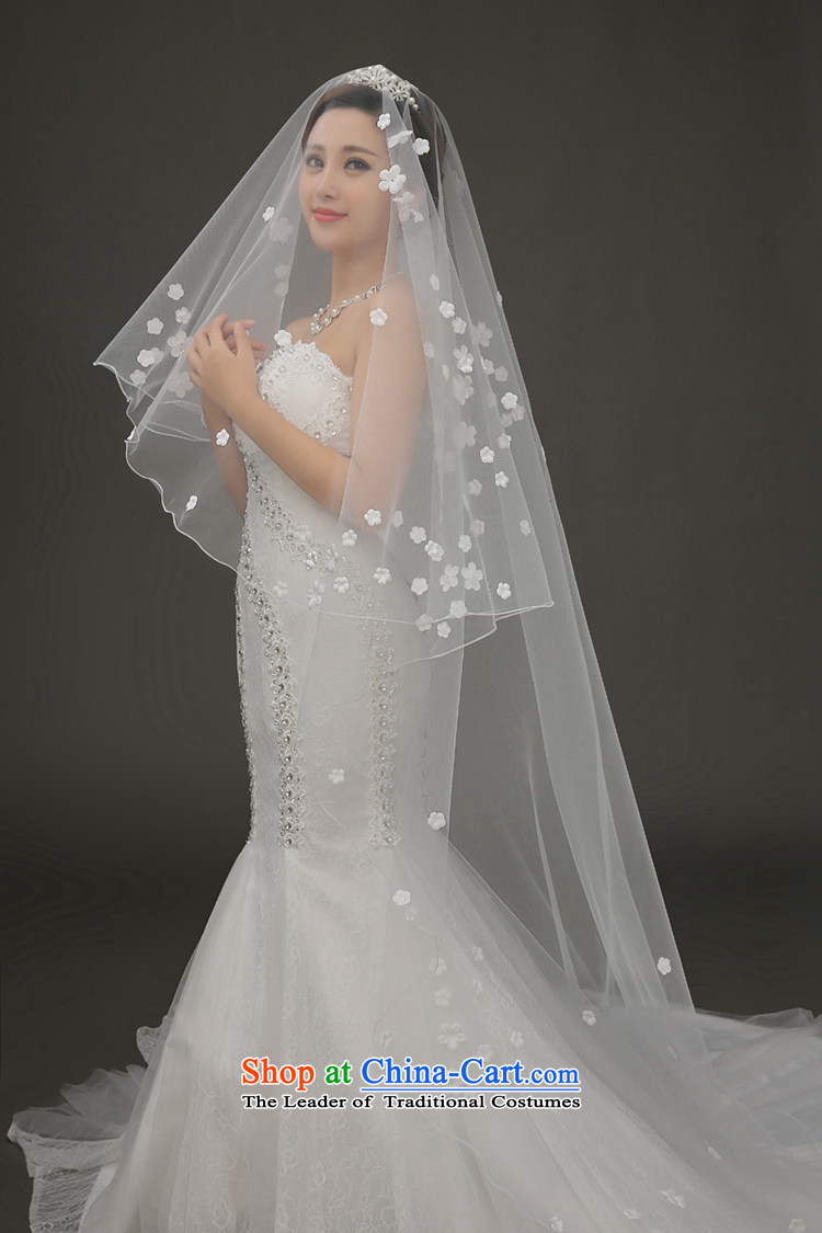 The Syrian brides Korean-time new white flowers wedding head stereo yarn wedding accessories marriage and legal white car picture, prices, brand platters! The elections are supplied in the national character of distribution, so action, buy now enjoy more preferential! As soon as possible.