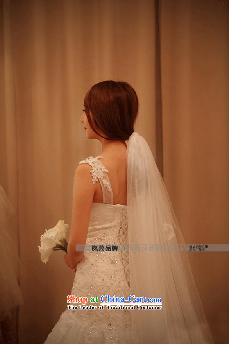 The 2015 autumn included new design of a single inbox and crowsfoot shoulder Sau San water-soluble hanamizu drilling small trailing wedding dresses pure white L 90 / 74) picture waist chest, prices, brand platters! The elections are supplied in the national character of distribution, so action, buy now enjoy more preferential! As soon as possible.