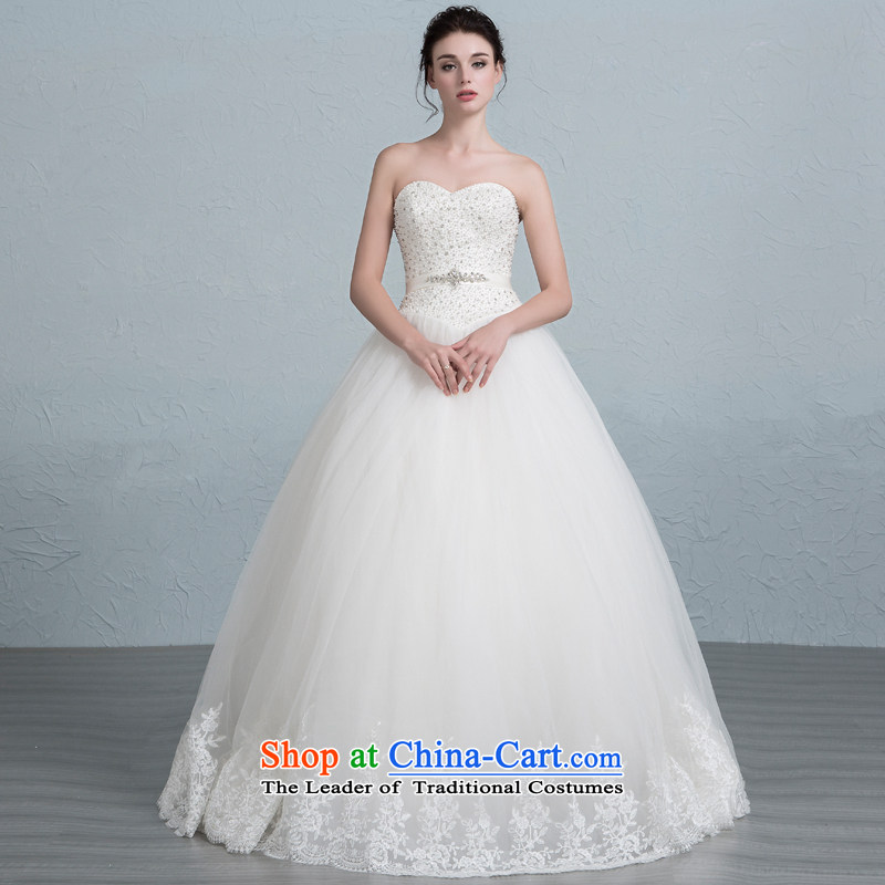 There is set Chenxi wedding dresses and chest to bon bon skirt White 6 yards, HOC , , , shopping on the Internet