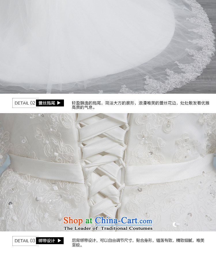 There is set to Lai new wedding dresses Sau San lace V-Neck small trailing white 2 code picture, prices, brand platters! The elections are supplied in the national character of distribution, so action, buy now enjoy more preferential! As soon as possible.