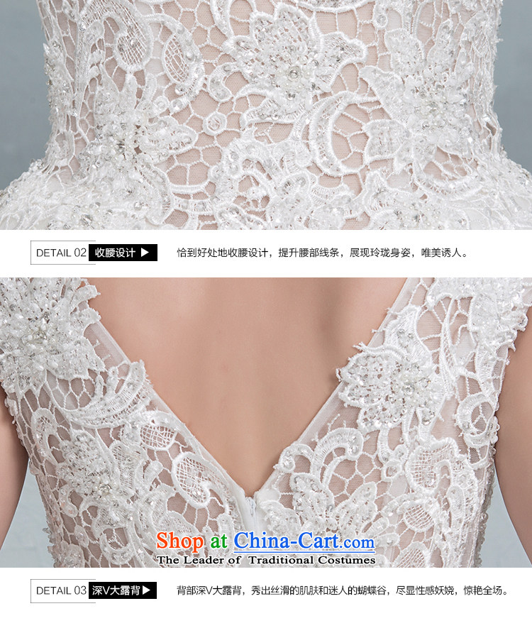 There is set li zi wedding dresses Korean straps small trailing white Sau San 6 pictures, prices, brand platters! The elections are supplied in the national character of distribution, so action, buy now enjoy more preferential! As soon as possible.