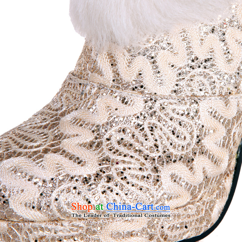 Rain-sang Yi marriages new winter boots marriages warm boots wedding shoes bootie XZ047 red 37 pictures, prices, brand platters! The elections are supplied in the national character of distribution, so action, buy now enjoy more preferential! As soon as possible.
