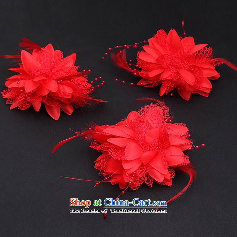 The first flower wrist married women spend a flower hairclips bridesmaid sister to spend a wrist strap to spend too much dance performances and flower wrist wedding flower show photo building red flower with pictures, prices, brand platters! The elections are supplied in the national character of distribution, so action, buy now enjoy more preferential! As soon as possible.
