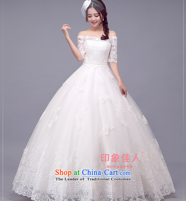 Starring impression new 2015 wedding dresses long-sleeved slotted shoulder lace temperament long tail marriages bon bon skirt XL Photo, prices, brand platters! The elections are supplied in the national character of distribution, so action, buy now enjoy more preferential! As soon as possible.
