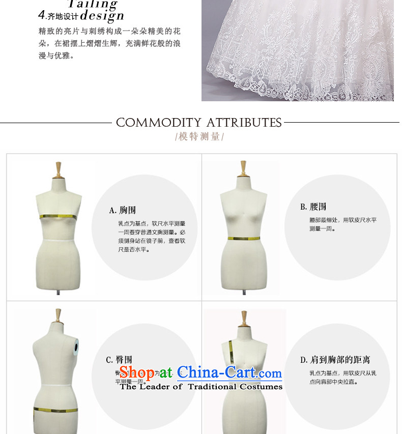 Starring impression new 2015 wedding dresses long-sleeved slotted shoulder lace temperament long tail marriages bon bon skirt XL Photo, prices, brand platters! The elections are supplied in the national character of distribution, so action, buy now enjoy more preferential! As soon as possible.
