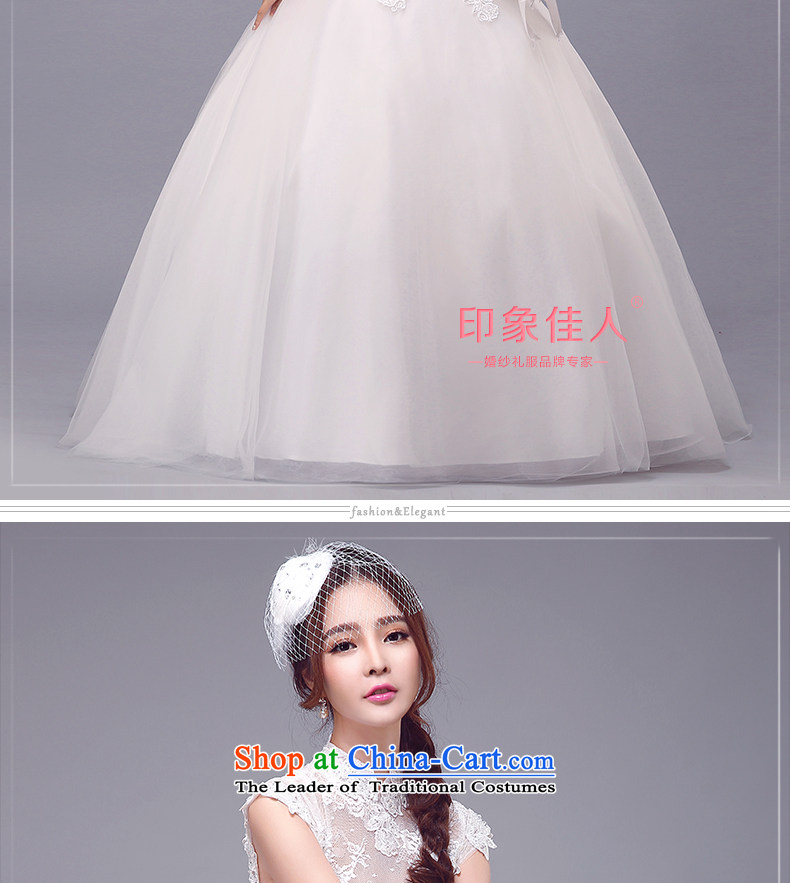 Starring impression wedding dresses 2015 Winter New Asian layout Mock-neck wedding shoulders align to custom video thin word bride shoulder wedding photo L, prices, brand platters! The elections are supplied in the national character of distribution, so action, buy now enjoy more preferential! As soon as possible.