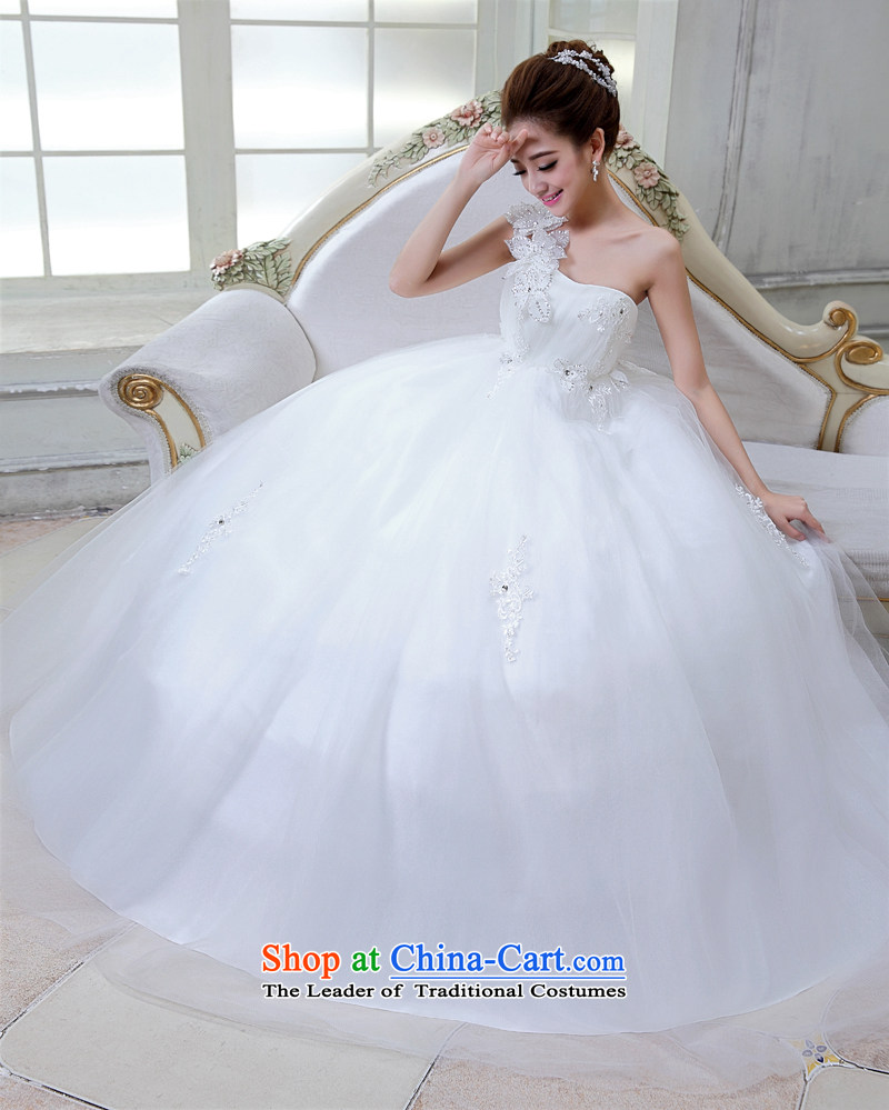 The following new paragraph on 2015 Korean Top Loin of stylish shoulder larger pregnant women thick M Graphics alignment to bind the bride thin with wedding made no size red returning picture, prices, brand platters! The elections are supplied in the national character of distribution, so action, buy now enjoy more preferential! As soon as possible.