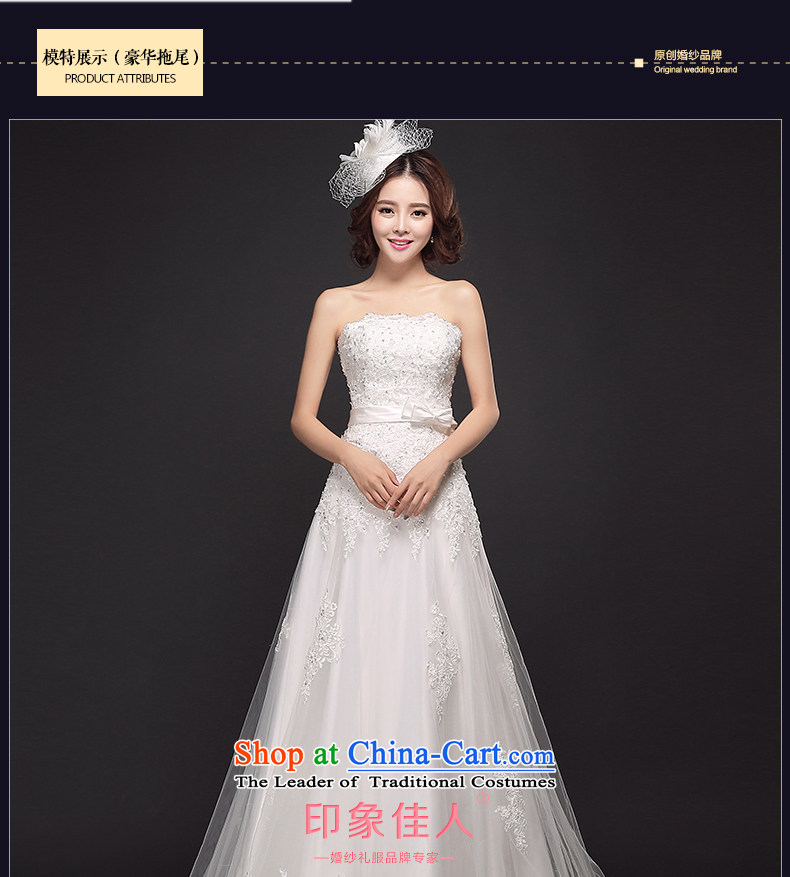 Starring impression new 2015 foutune crowsfoot bride anointed chest wedding small trailing lace straps marriage wedding M brand, prices, picture platters! The elections are supplied in the national character of distribution, so action, buy now enjoy more preferential! As soon as possible.