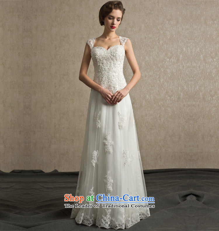 A lifetime of Bride Wedding 2015 new sexy back on-chip video thin shoulders Sau San to align the wedding FG14001 white tailored for not returning the Do not change the picture, prices, brand platters! The elections are supplied in the national character of distribution, so action, buy now enjoy more preferential! As soon as possible.