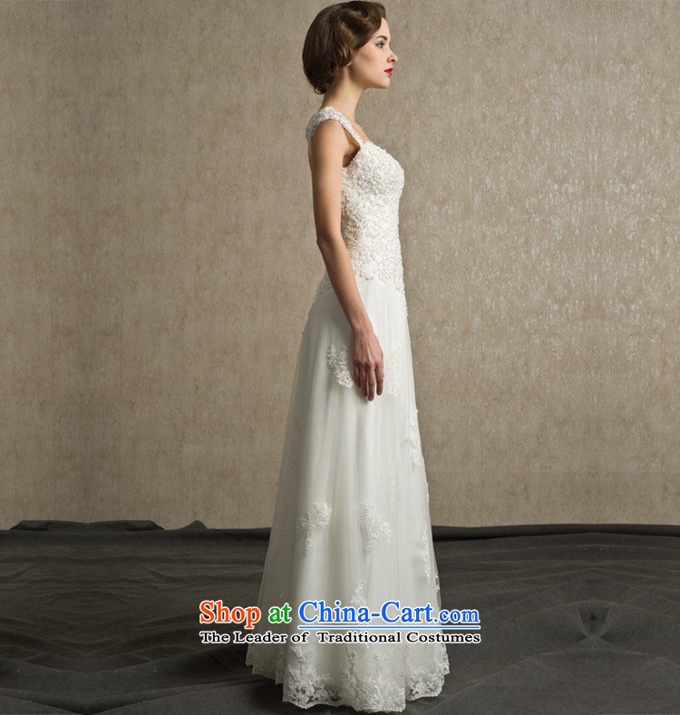 A lifetime of Bride Wedding 2015 new sexy back on-chip video thin shoulders Sau San to align the wedding FG14001 white tailored for not returning the Do not change the picture, prices, brand platters! The elections are supplied in the national character of distribution, so action, buy now enjoy more preferential! As soon as possible.