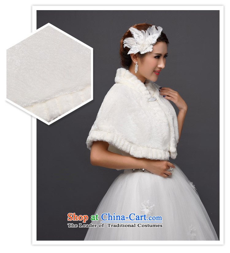 Taylor Martin 2015 winter wedding shawl marriage shawl thick hair shawl Korean bridal shawl warm dress shawl A Picture, prices, brand platters! The elections are supplied in the national character of distribution, so action, buy now enjoy more preferential! As soon as possible.