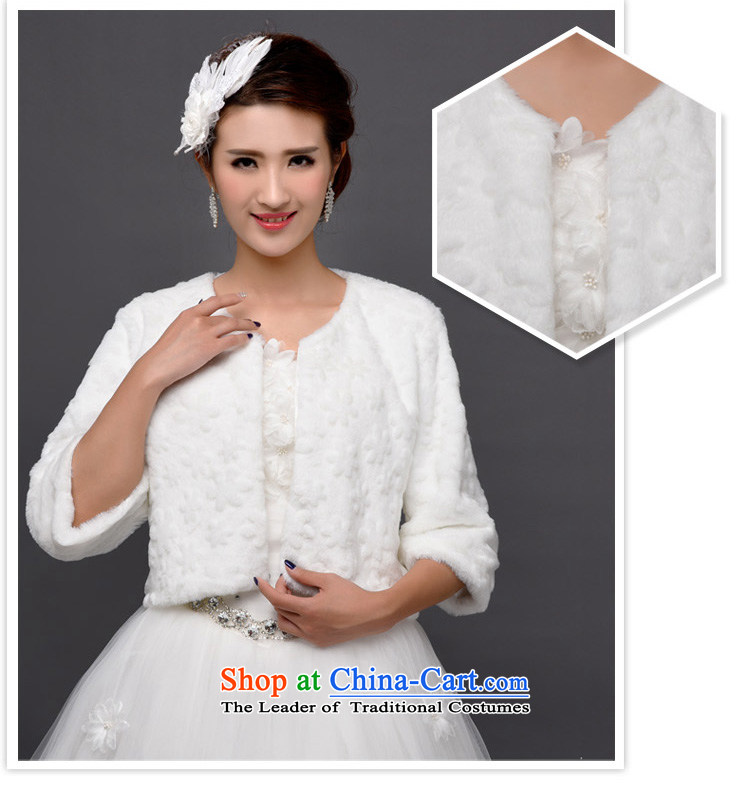 Taylor Martin 2015 winter wedding shawl marriage shawl thick hair shawl Korean bridal shawl warm dress shawl A Picture, prices, brand platters! The elections are supplied in the national character of distribution, so action, buy now enjoy more preferential! As soon as possible.