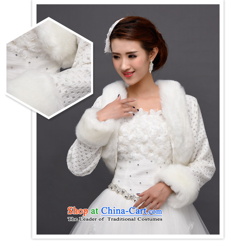 Taylor Martin 2015 winter wedding shawl marriage shawl thick hair shawl Korean bridal shawl warm dress shawl A Picture, prices, brand platters! The elections are supplied in the national character of distribution, so action, buy now enjoy more preferential! As soon as possible.