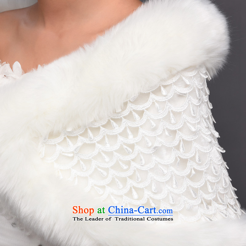 Taylor Martin 2015 winter wedding shawl marriage shawl thick hair shawl Korean bridal shawl warm dress shawl A, Martin Taylor (TAILEMARTIN) , , , shopping on the Internet