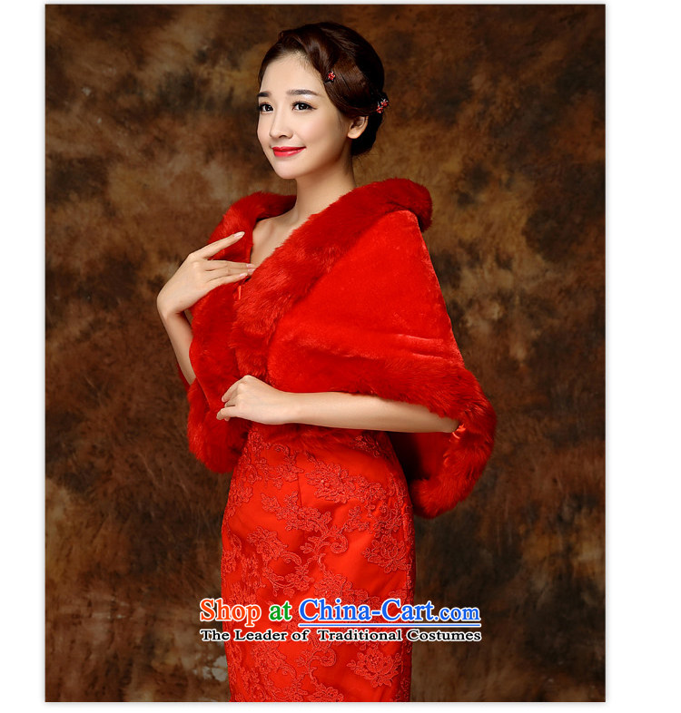 The new 2015 Martin Taylor bride gross shawl autumn and winter wedding dress shawl rabbit wool bridesmaid wedding shawl female B, pictures, prices, brand platters! The elections are supplied in the national character of distribution, so action, buy now enjoy more preferential! As soon as possible.