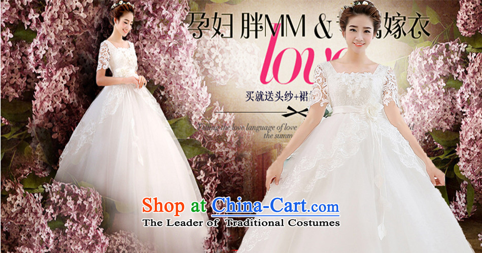 The following new paragraph on 2015 front stub long after small trailing wedding sweet anointed chest princess bon bon dress small short skirt White XL Photo, prices, brand platters! The elections are supplied in the national character of distribution, so action, buy now enjoy more preferential! As soon as possible.