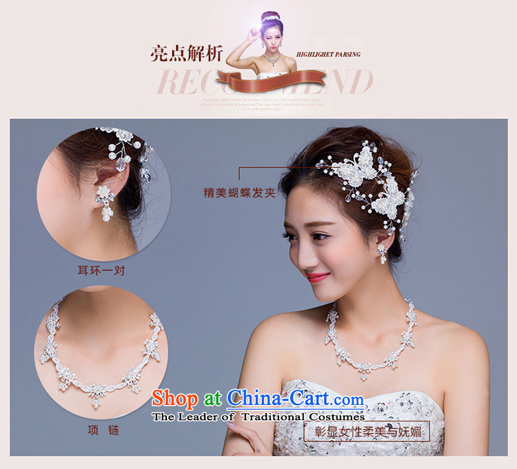 In the early 2015 new man bride jewelry and ornaments butterfly pearl necklaces earrings kit marriage jewelry and ornaments three butterfly picture, prices, brand platters! The elections are supplied in the national character of distribution, so action, buy now enjoy more preferential! As soon as possible.