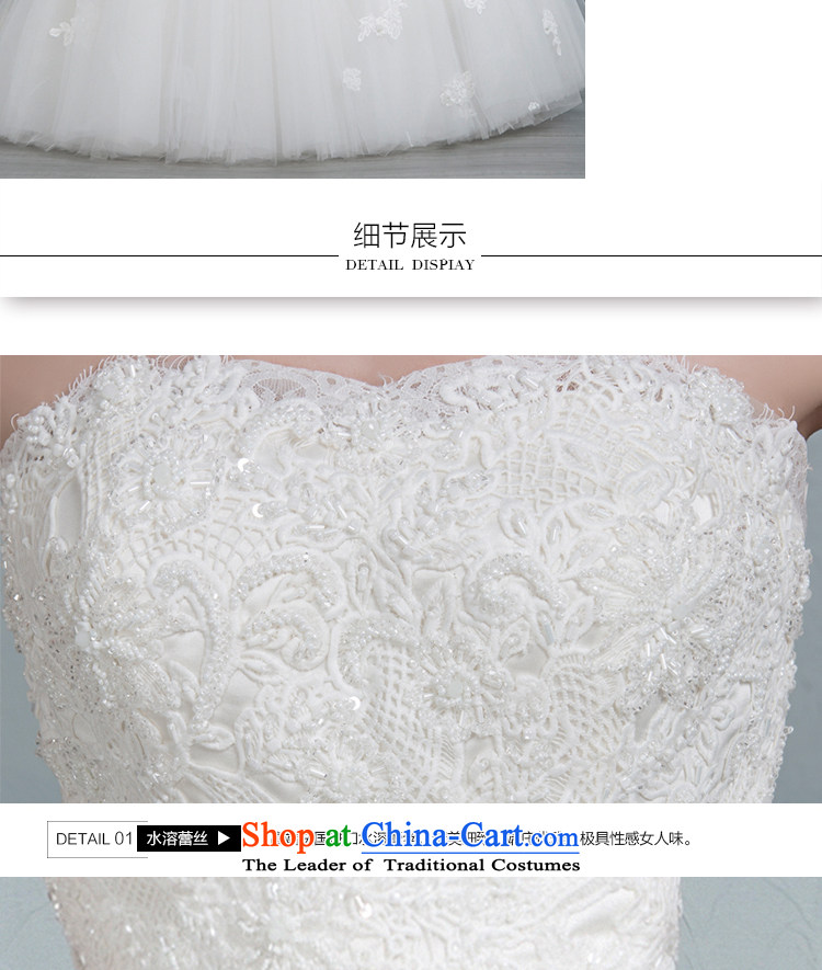 Set Target is water wedding dresses and chest to bon bon skirt Sau San white tailored picture, prices, brand platters! The elections are supplied in the national character of distribution, so action, buy now enjoy more preferential! As soon as possible.