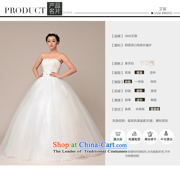 The wedding dresses HIV NEW 2015 autumn and winter spot clearance (300-400 million wedding- Zhuan Style 3 L picture, prices, brand platters! The elections are supplied in the national character of distribution, so action, buy now enjoy more preferential! As soon as possible.