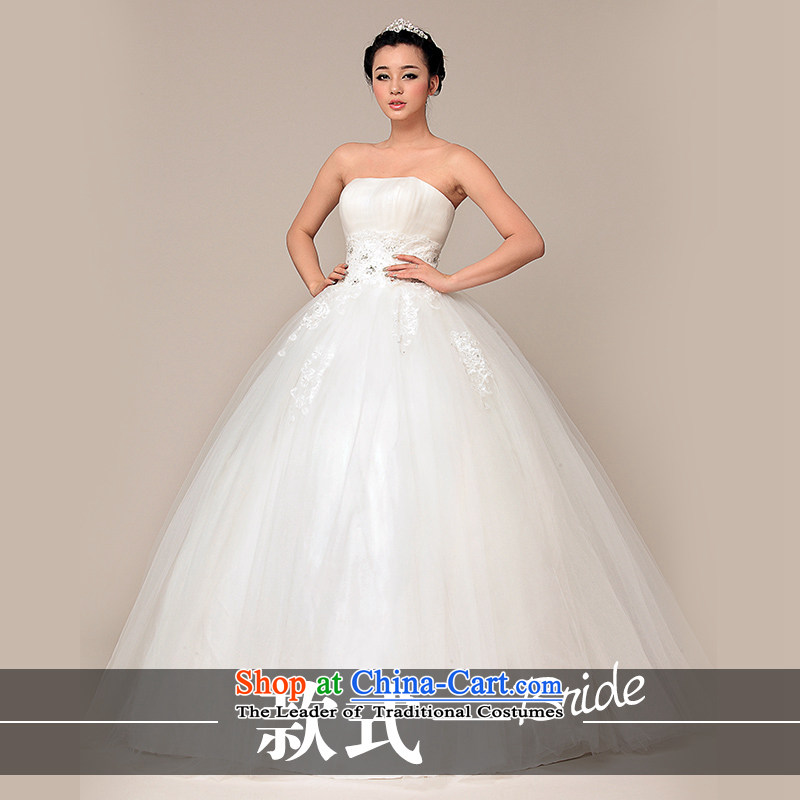 The wedding dresses HIV NEW 2015 autumn and winter spot clearance (300-400 million wedding- Zhuan Style 3 L, HIV in , , , shopping on the Internet