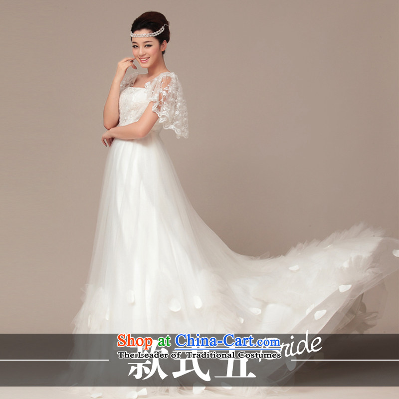The wedding dresses HIV NEW 2015 autumn and winter spot clearance (300-400 million wedding- Zhuan Style 3 L, HIV in , , , shopping on the Internet
