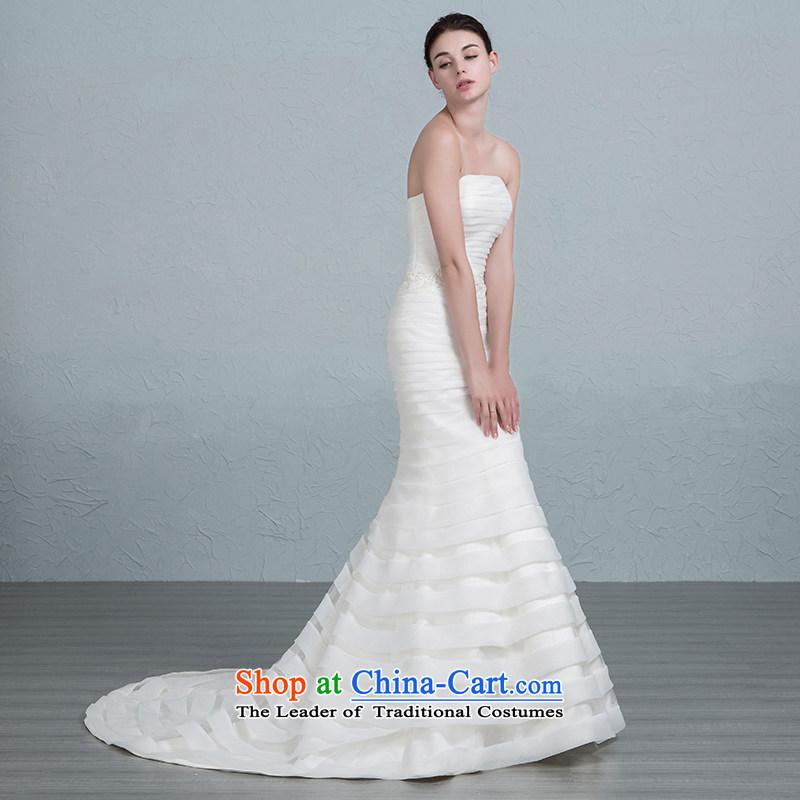 There is a controversy of Sau San crowsfoot wedding dresses and minimalist white 8, chest is Set , , , shopping on the Internet