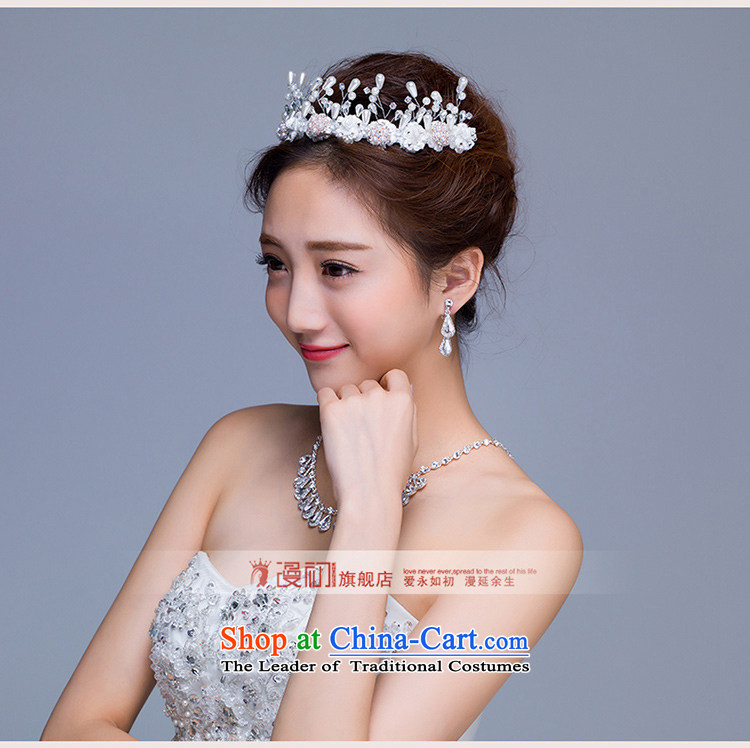 In the early 2015 new man married jewelry crown earrings necklace set bridal jewelry wedding accessories crown earrings necklace set picture, prices, brand platters! The elections are supplied in the national character of distribution, so action, buy now enjoy more preferential! As soon as possible.