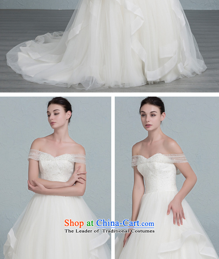 The cloud is Overgrown Tomb wedding dresses a small shoulder tail field billowy flounces skirt white Sau San 8 pictures, prices, brand platters! The elections are supplied in the national character of distribution, so action, buy now enjoy more preferential! As soon as possible.