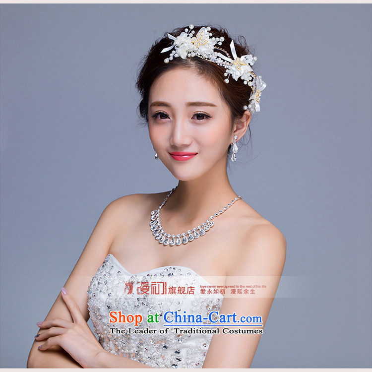 In the early 2015 new man married jewelry and ornaments bride necklace earrings pearl ornaments manually wedding jewelry and ornaments picture, prices, brand platters! The elections are supplied in the national character of distribution, so action, buy now enjoy more preferential! As soon as possible.