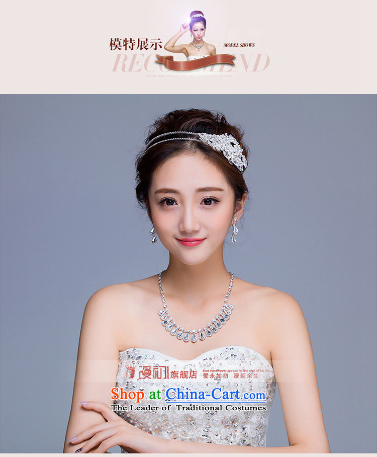 In the early 2015 new man married jewelry and ornaments necklace earrings kit bridal jewelry wedding jewelry earrings necklace picture, prices, brand platters! The elections are supplied in the national character of distribution, so action, buy now enjoy more preferential! As soon as possible.