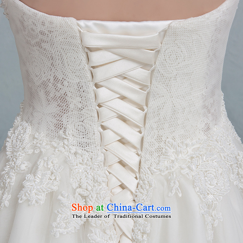 Set-ho is diffuse wedding dresses Korean anointed chest straps Sau San lace small trailing white 2 code, HOC , , , shopping on the Internet