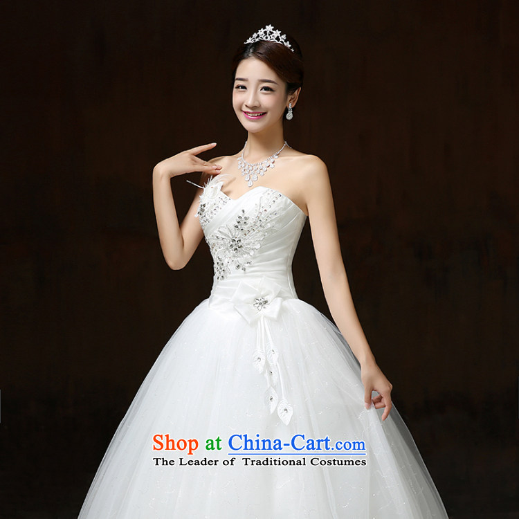 Pei, Connie 2015 autumn and winter wedding flower strap video Sau San thin dresses winter White M picture, prices, brand platters! The elections are supplied in the national character of distribution, so action, buy now enjoy more preferential! As soon as possible.