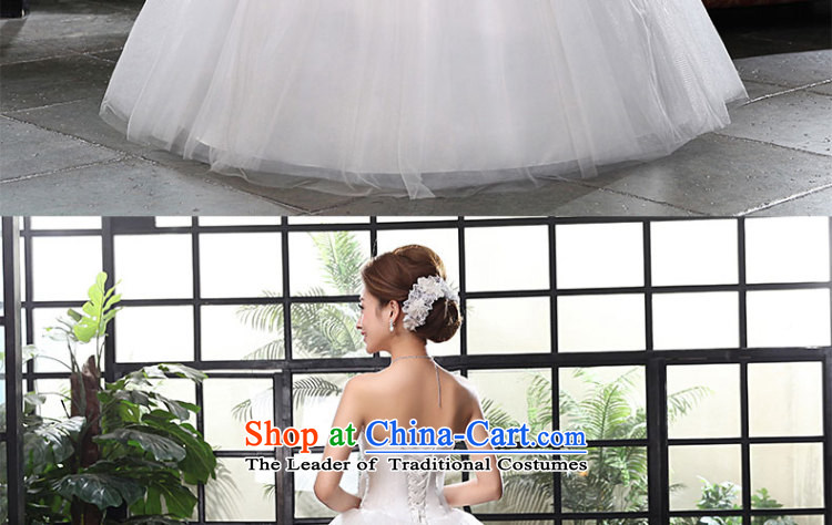 Pei, Connie , wipe the chest to bind 2015 with lace white video thin wedding Sau San dresses winter White M picture, prices, brand platters! The elections are supplied in the national character of distribution, so action, buy now enjoy more preferential! As soon as possible.