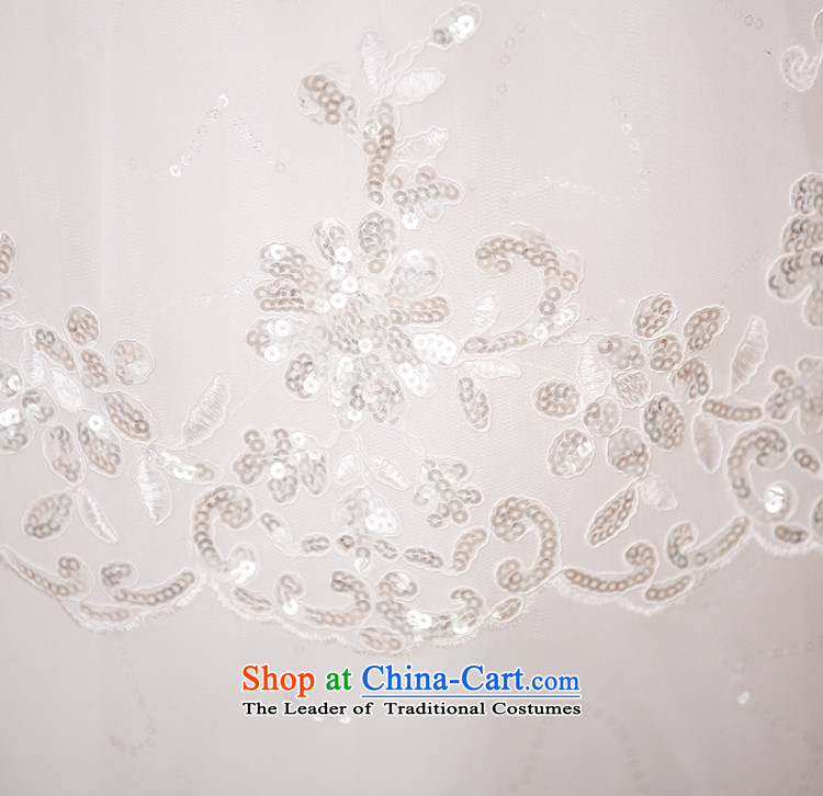 Pei, Connie New 2015 Sau San video thin wiping the chest white lace on drill palladium wedding dresses winter white picture, prices, S brand platters! The elections are supplied in the national character of distribution, so action, buy now enjoy more preferential! As soon as possible.
